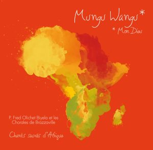 Fred Olichet Mungu Wangu