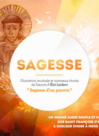 Collectif pour Saint François d'Assise "Sagesse d'un pauvre"-0