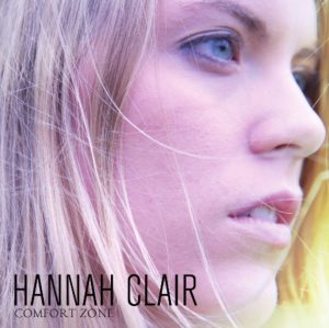 Hannah Clair. Comfort Zone.