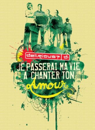 Delirious Je Passerai Ma Vie Martin Smith