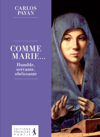 Carlos Payan "Comme Marie"