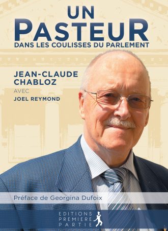 Jean Claude Chabloz Pasteur Parlement
