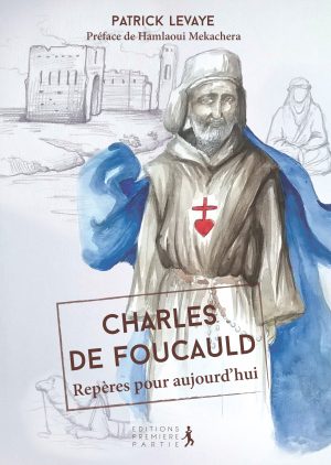 couverture Charles de Foucauld