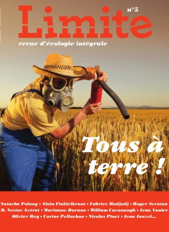 Revue Limite n°5 "Tous à terre !"-0