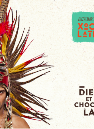 Vinz le Mariachi Xocolatli - Dieu et le chocolat -0