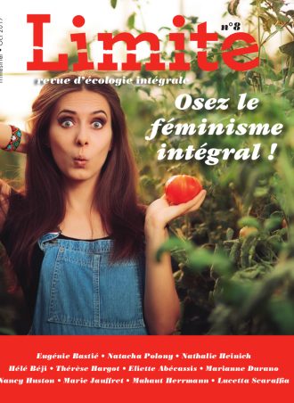 Revue Limite n°8 "Osez le féminisme"-0