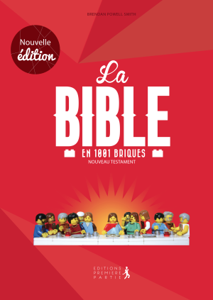 La Bible en 1001 briques - Nouveau Testament (Nouvelle édition)-0