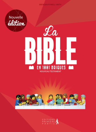 La Bible en 1001 briques - Nouveau Testament (Nouvelle édition)-0