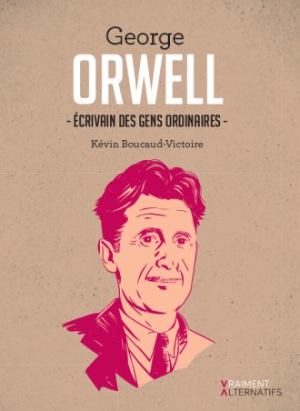 Couverture orwell