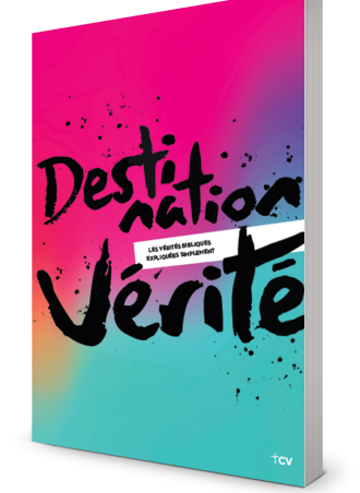 Couverture Detsination Vérité