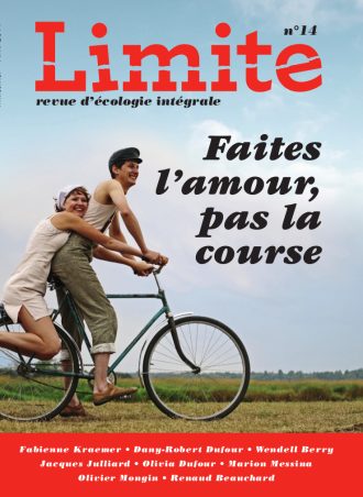 Couverture Limite 14