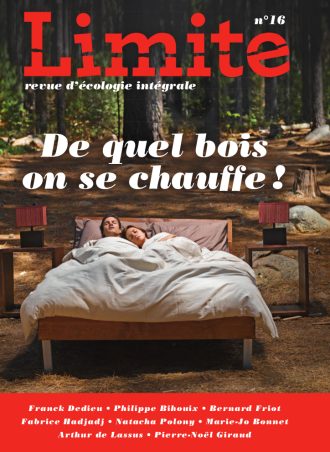 Couverture Limite 16