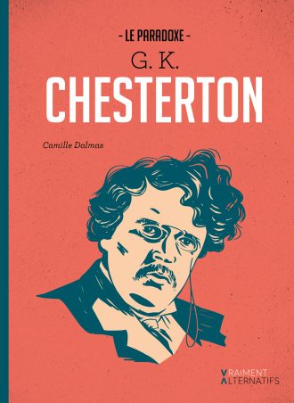 Couverture Chesterton