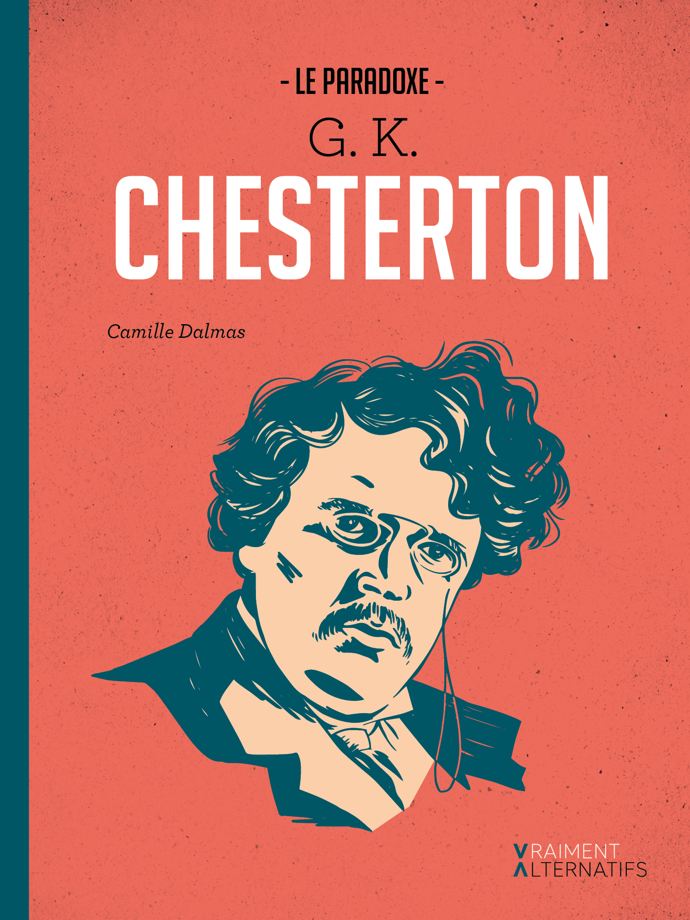 Couverture Chesterton