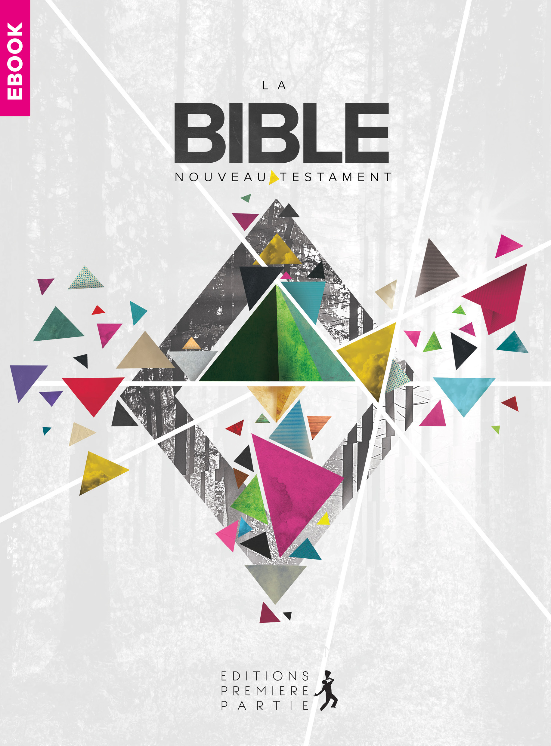 Couverture ebook Bible Mag