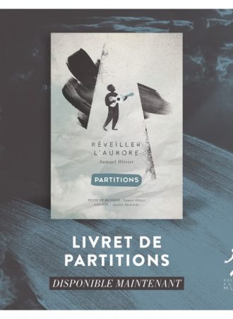 Livret Partitions "Réveiller l'Aurore"