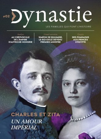 Revue Dynastie n°2 - Charles et Zita