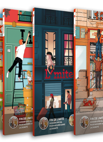 Revue Limite n°27 : Faites mieux