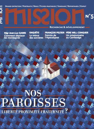 Mission n°5 - la paroisse