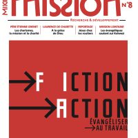 Revue Mission n°8 – Fiction->Action : Evangéliser au travail