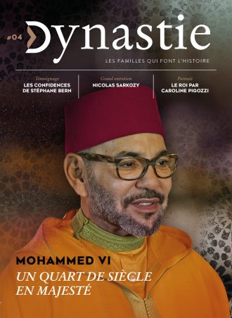 Revue Dynastie n°4 : Mohammed VI, les 25 ans du règne