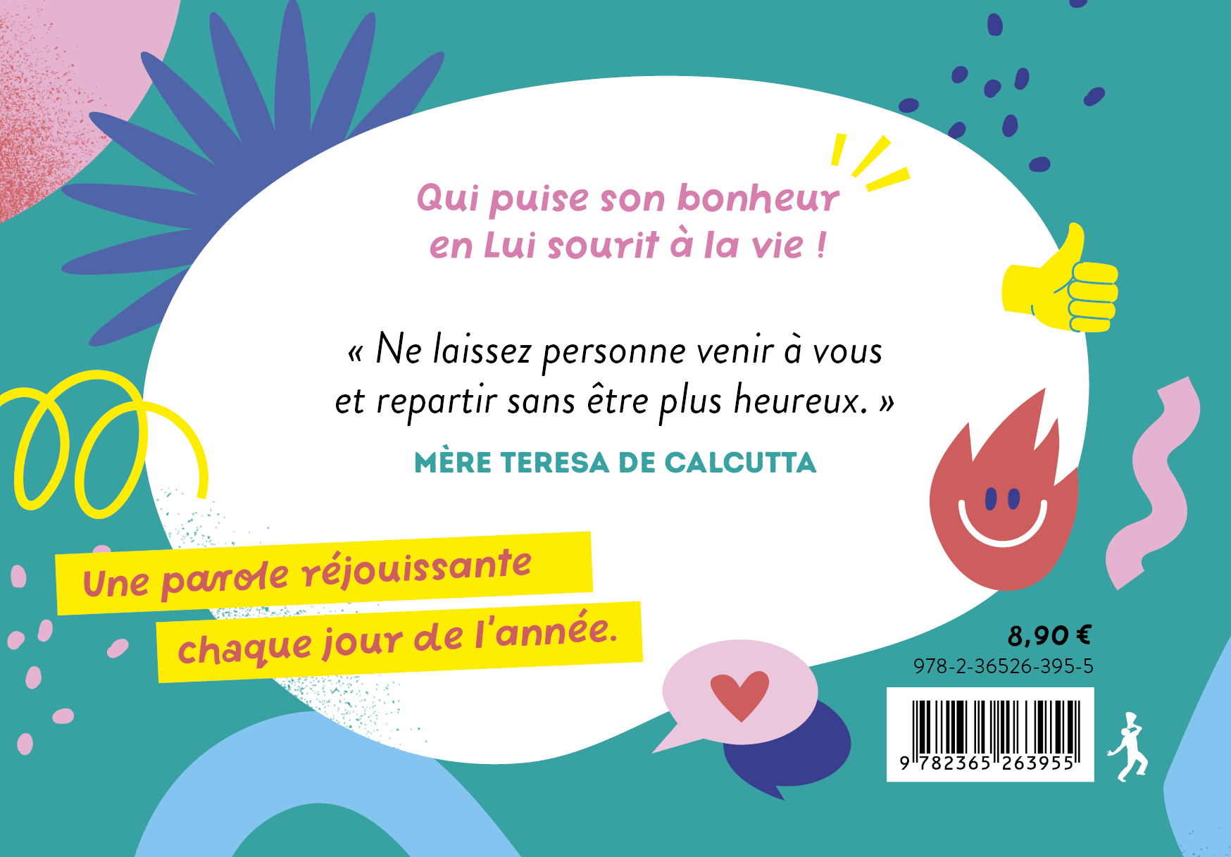 Couverture arrière