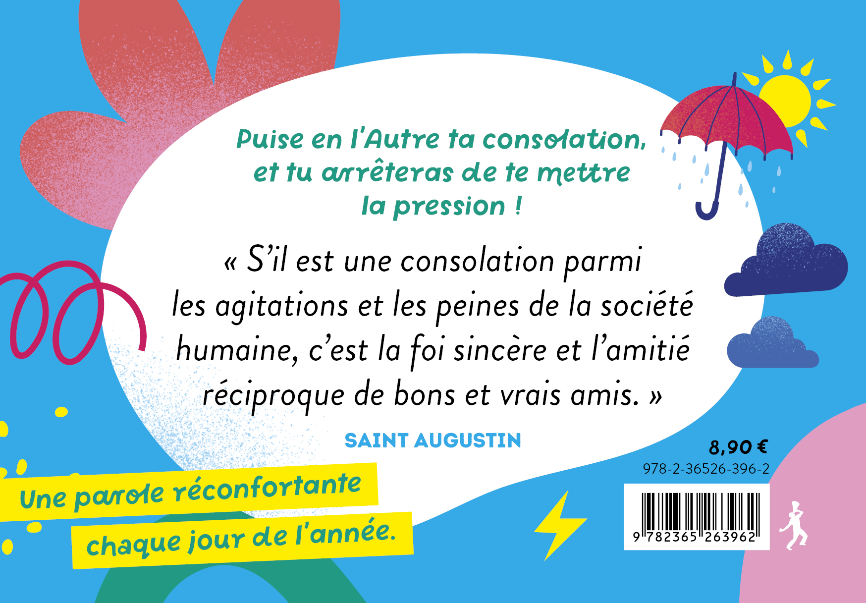 Couverture arrière
