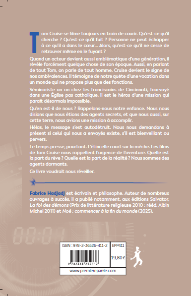 Couverture arrière