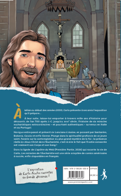 Couverture arrière