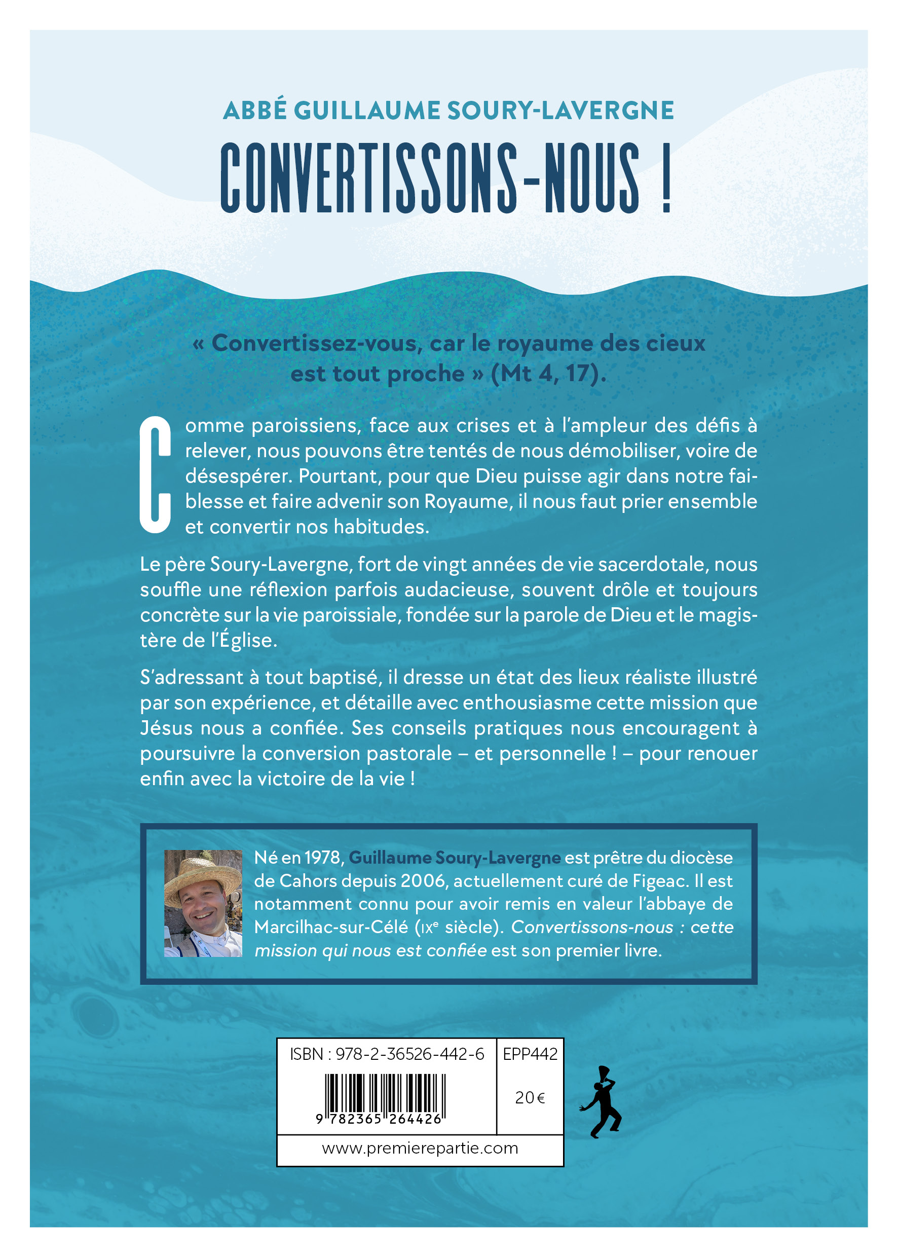 Couverture arrière