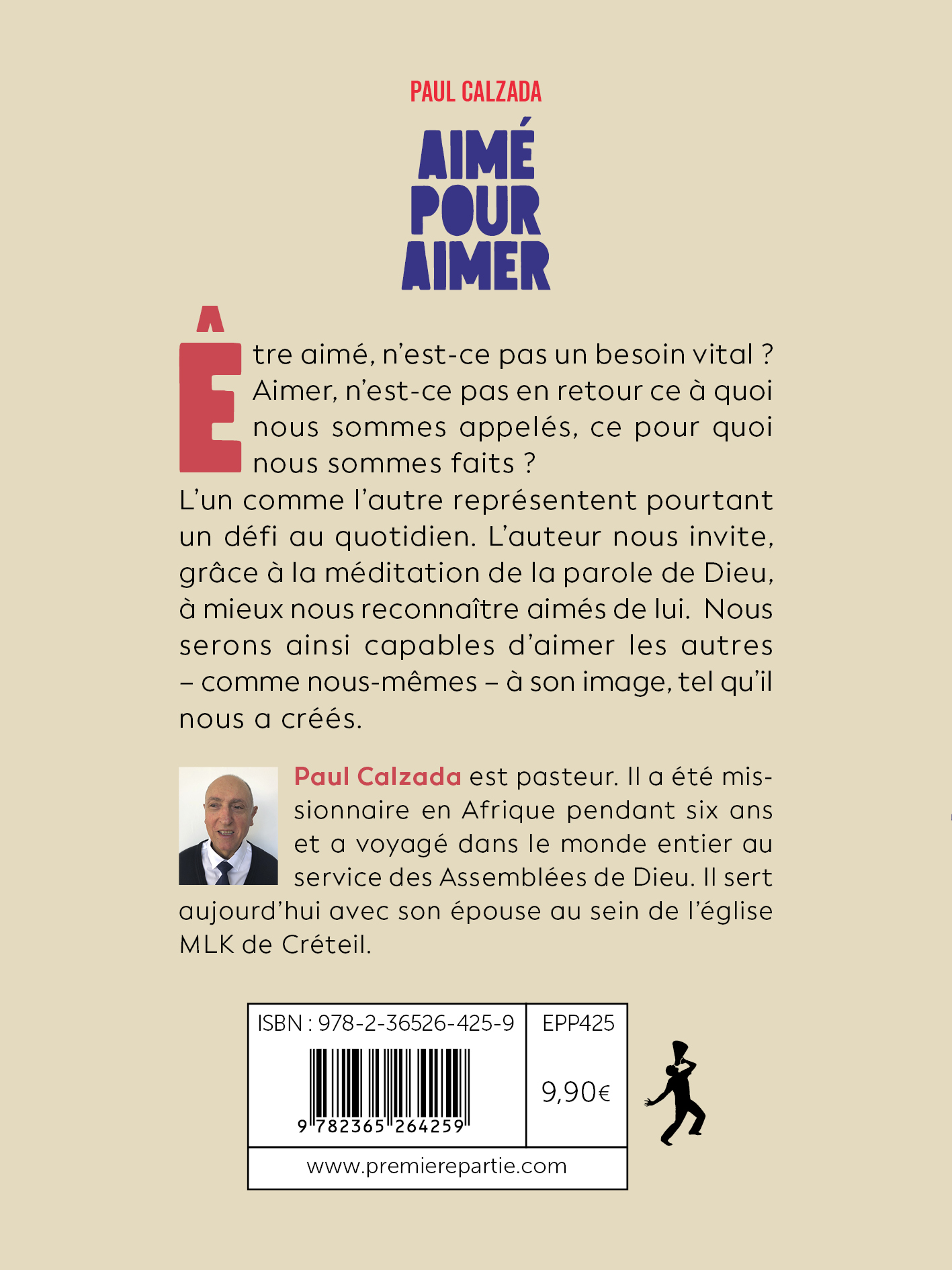 Couverture arrière