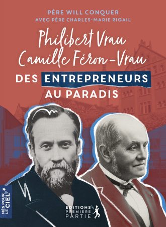 Philibert Vrau et Camille Féron-Vrau. Des entrepreneurs au paradis