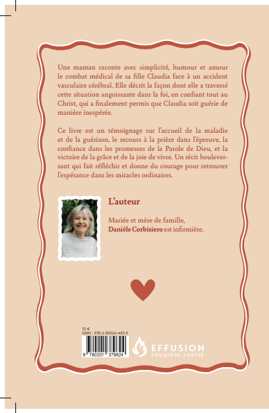 Couverture arrière