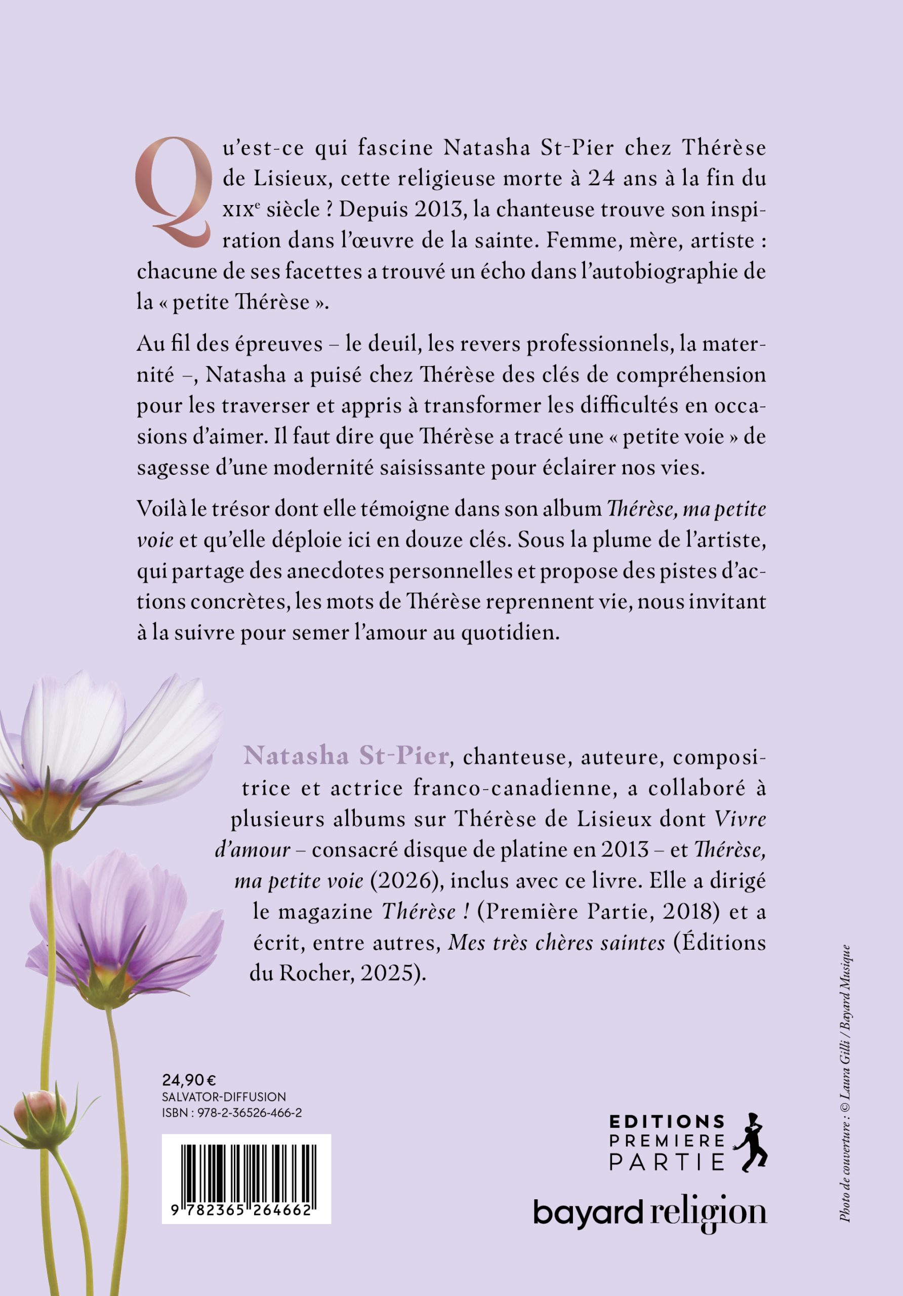 Couverture arrière